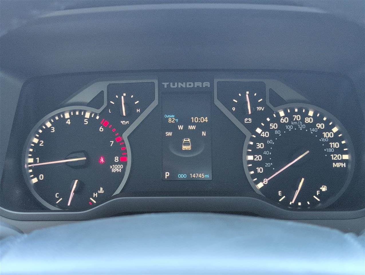 Toyota Tundra  2024
