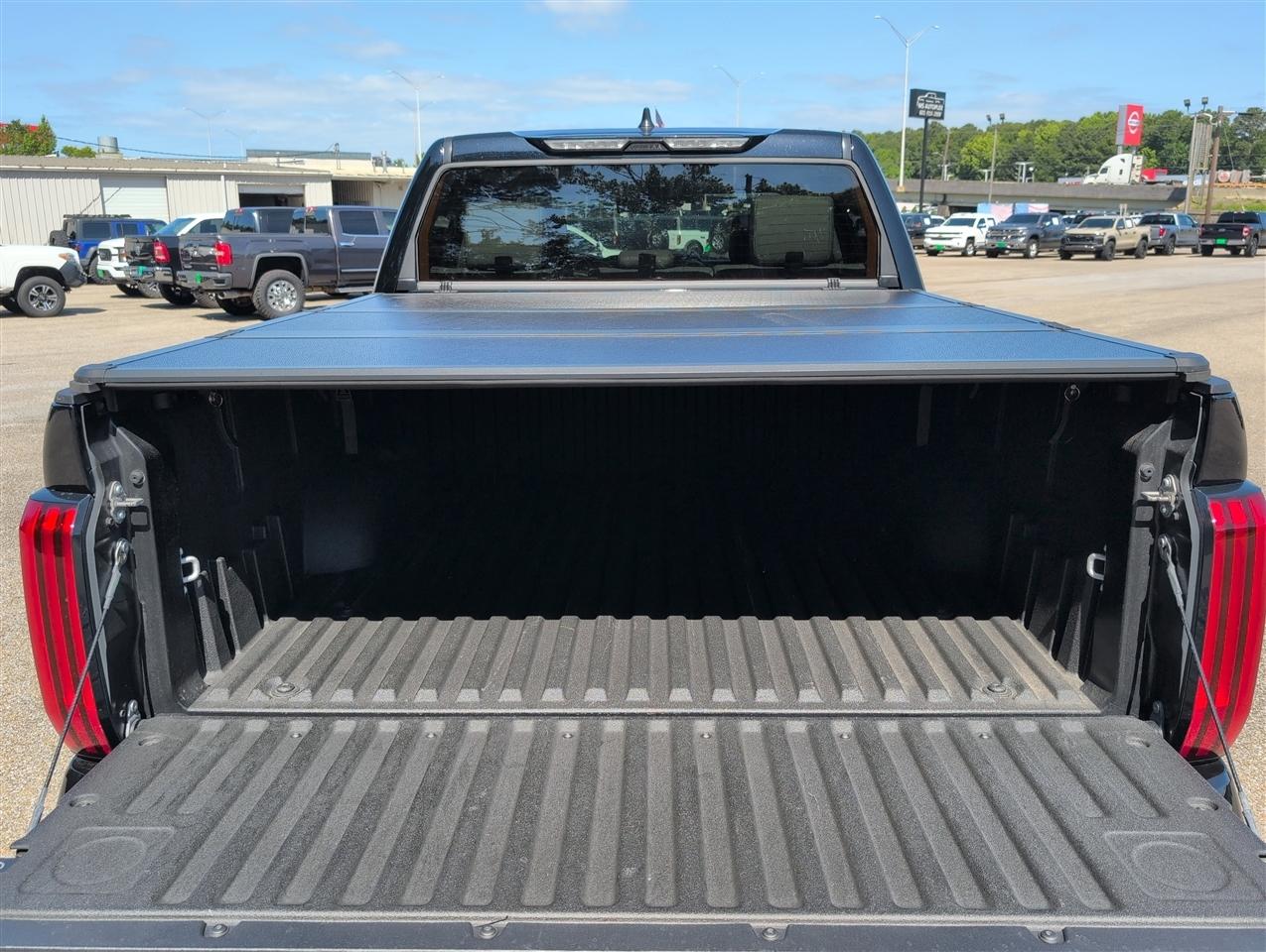 Toyota Tundra  2024