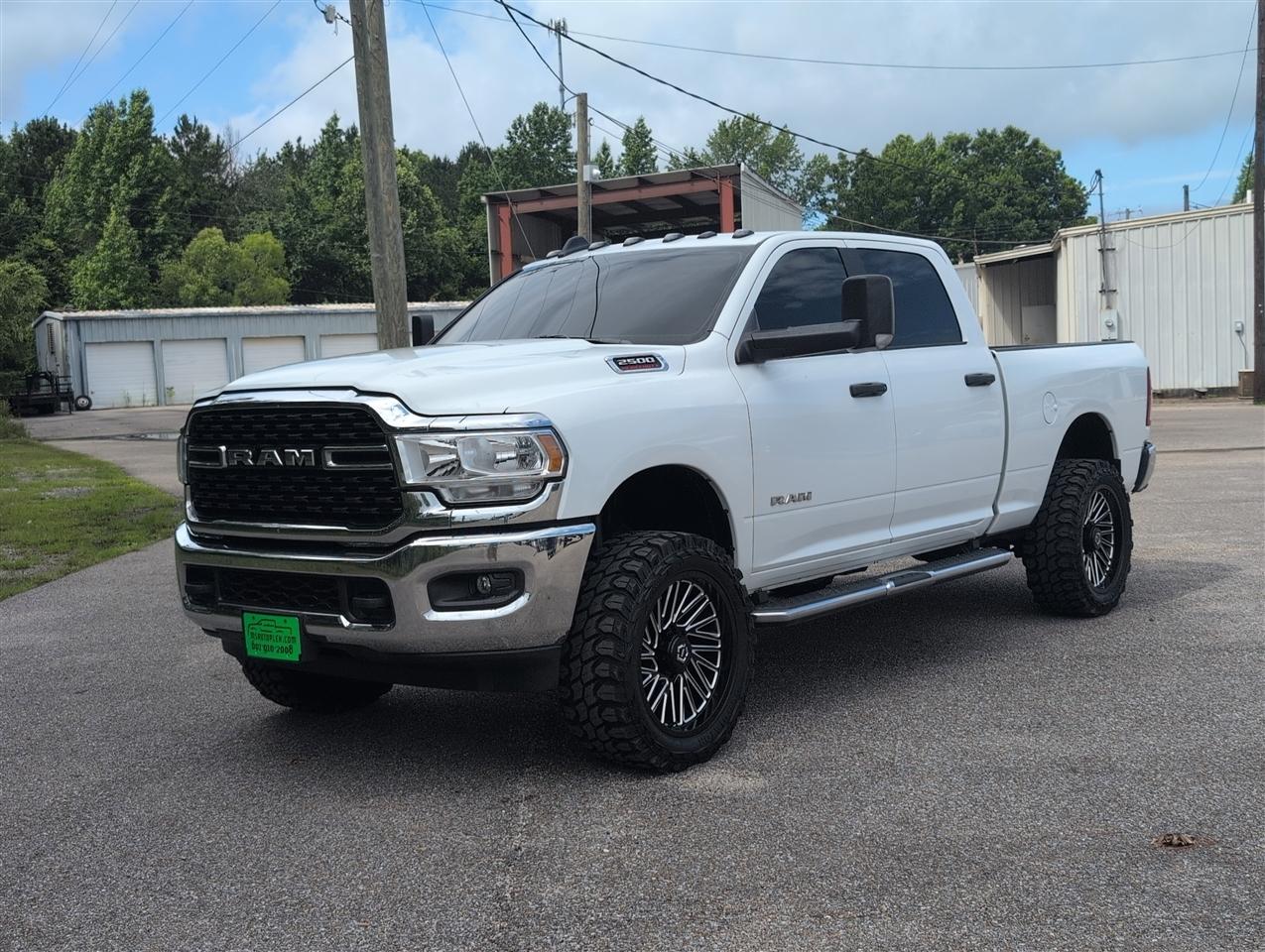 2022 RAM 2500 Big Horn 4X4 Crew Cab SWB's photo