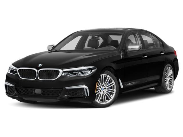 2019 BMW 5-Series M550I XDRIVE