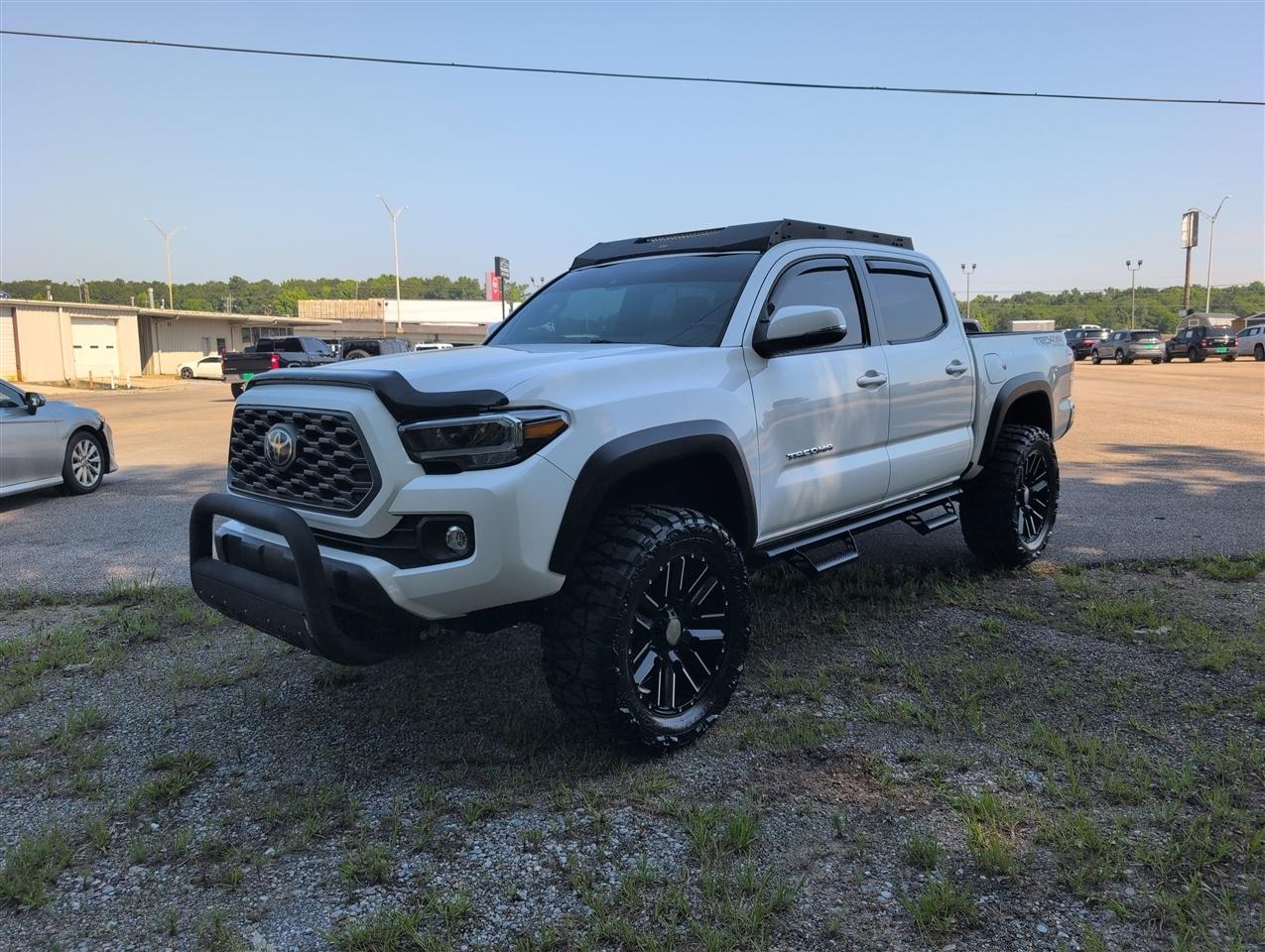 2021 Toyota Tacoma TRD OFF-ROAD