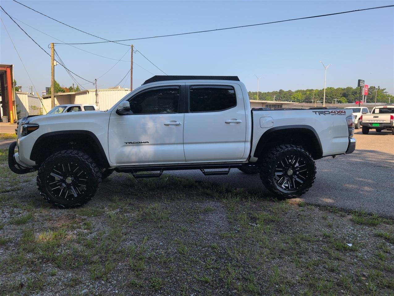 Toyota Tacoma  2021
