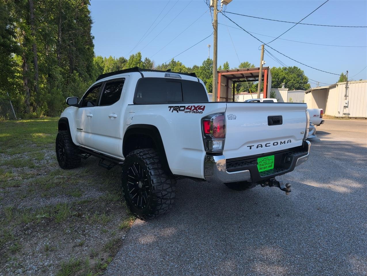 Toyota Tacoma  2021