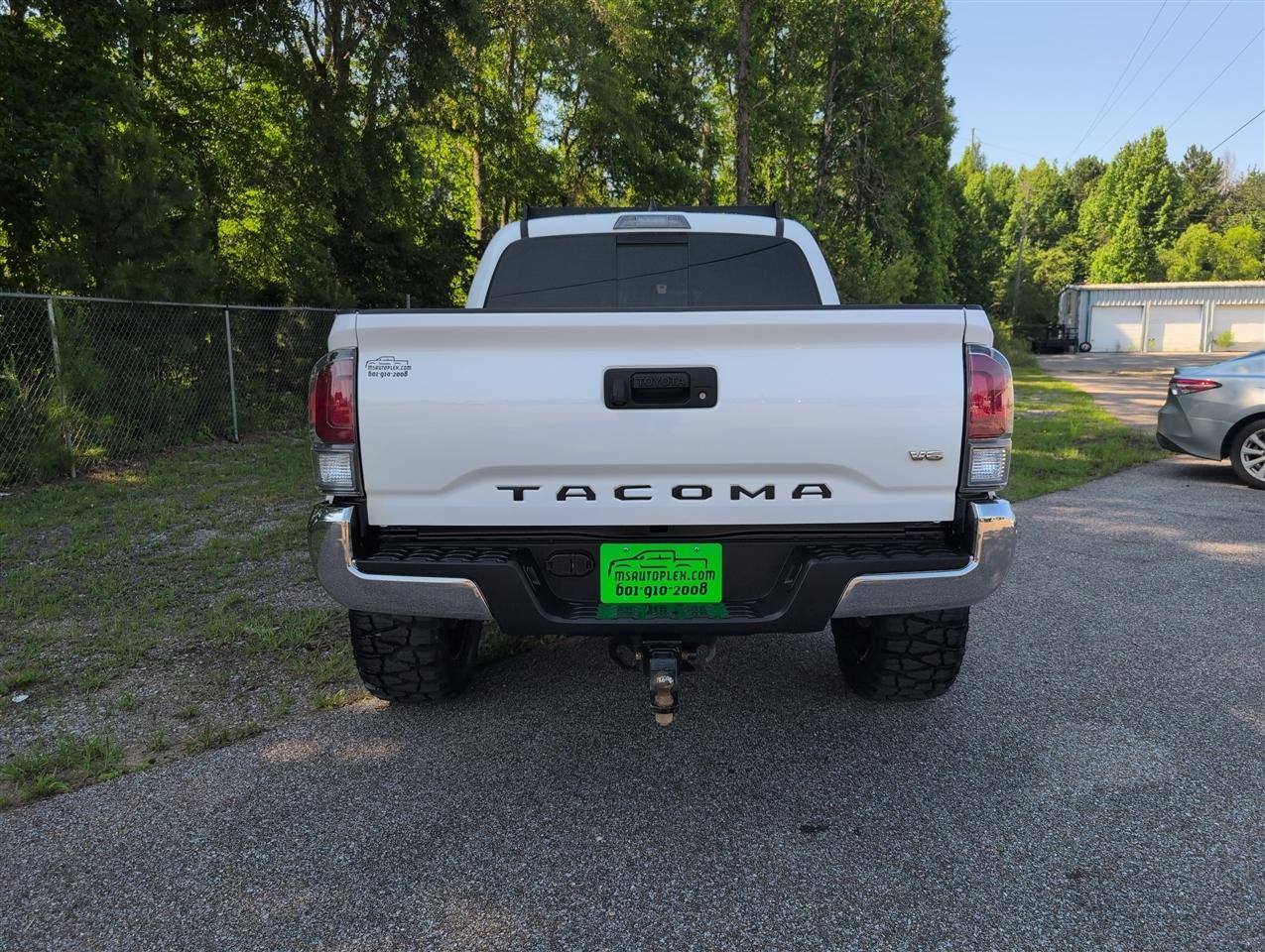 Toyota Tacoma  2021