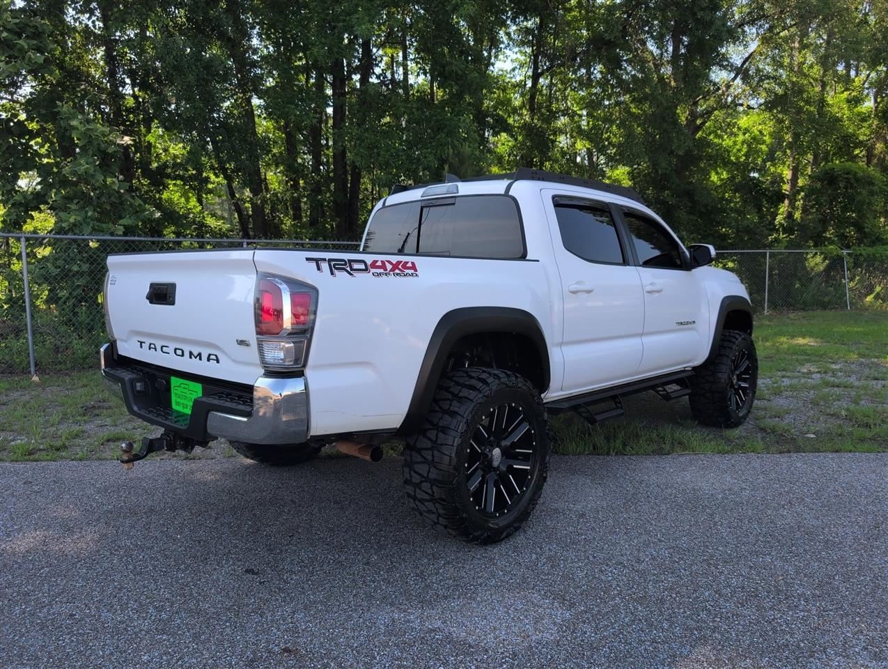 Toyota Tacoma  2021