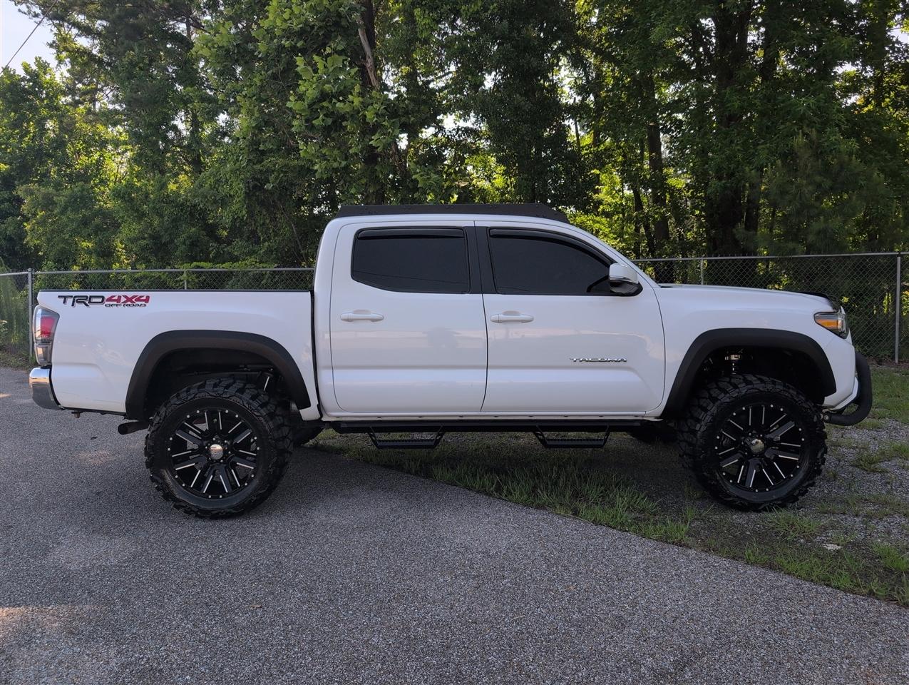 Toyota Tacoma  2021