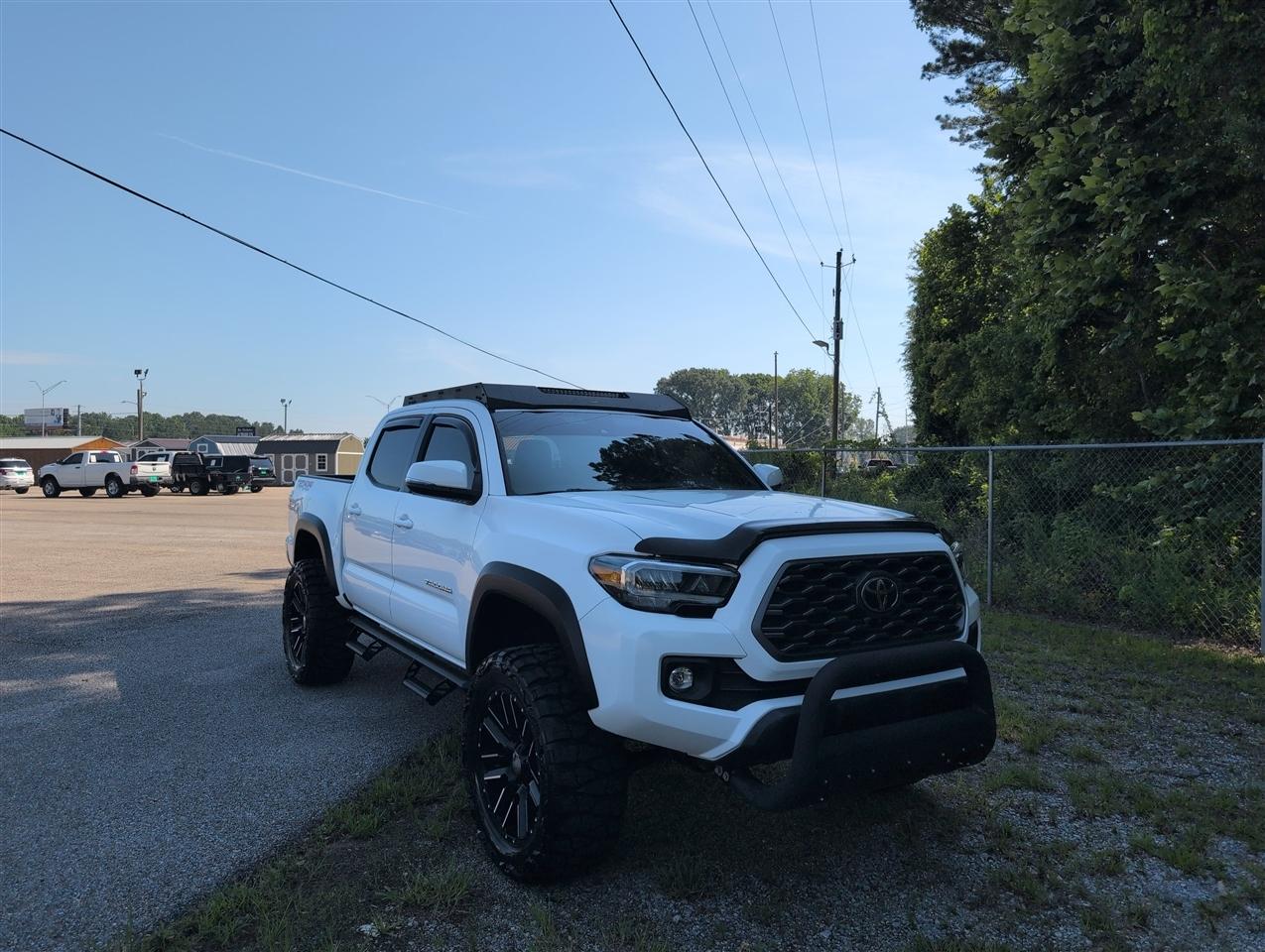 Toyota Tacoma  2021