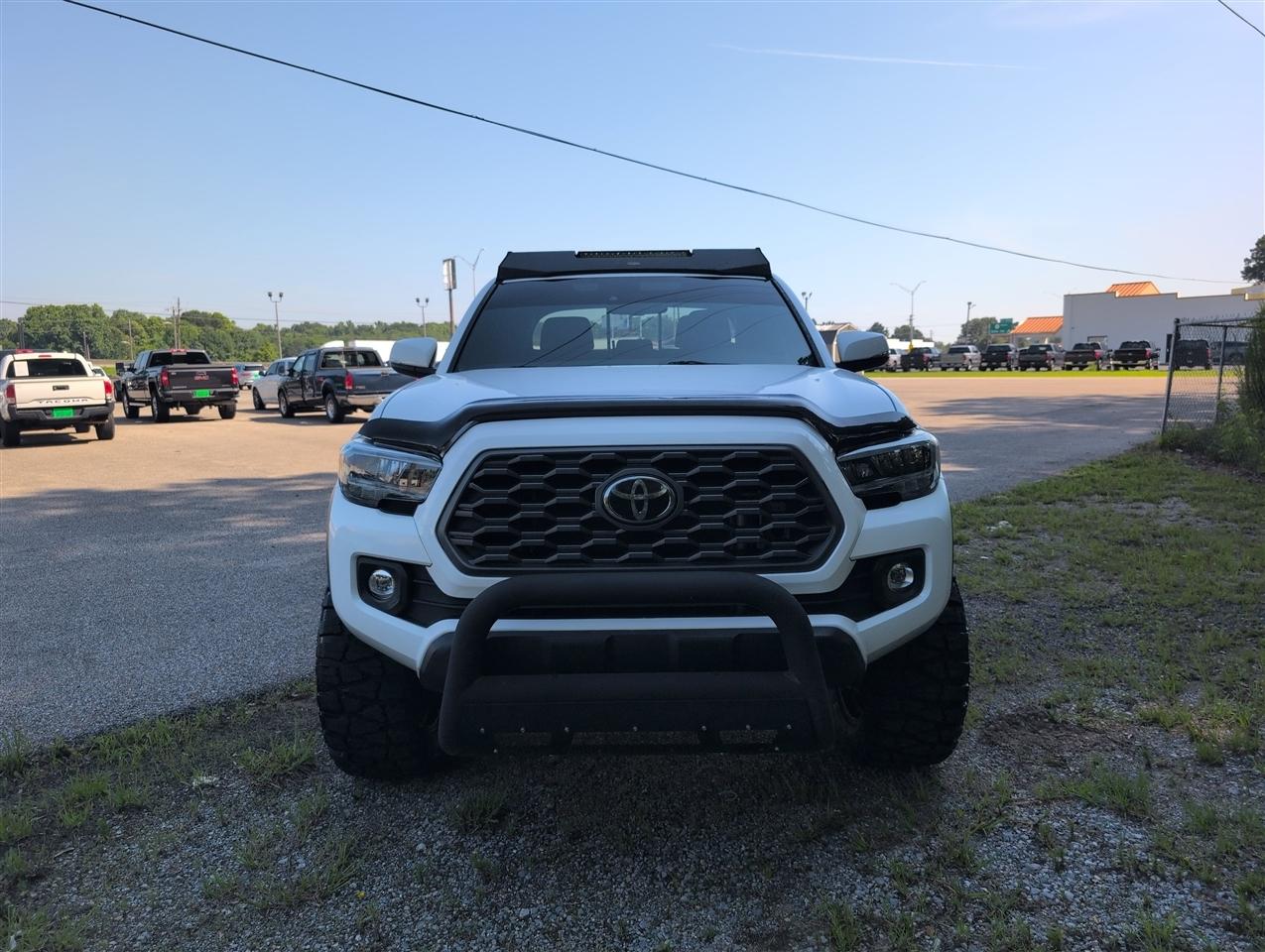 Toyota Tacoma  2021