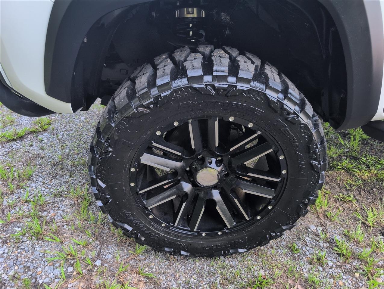 Toyota Tacoma  2021