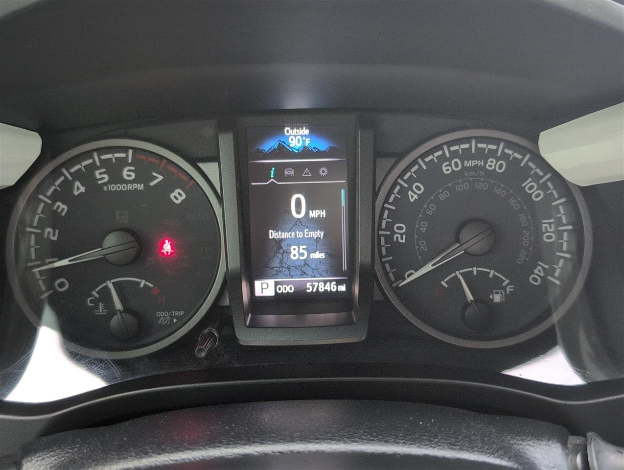 Toyota Tacoma  2021
