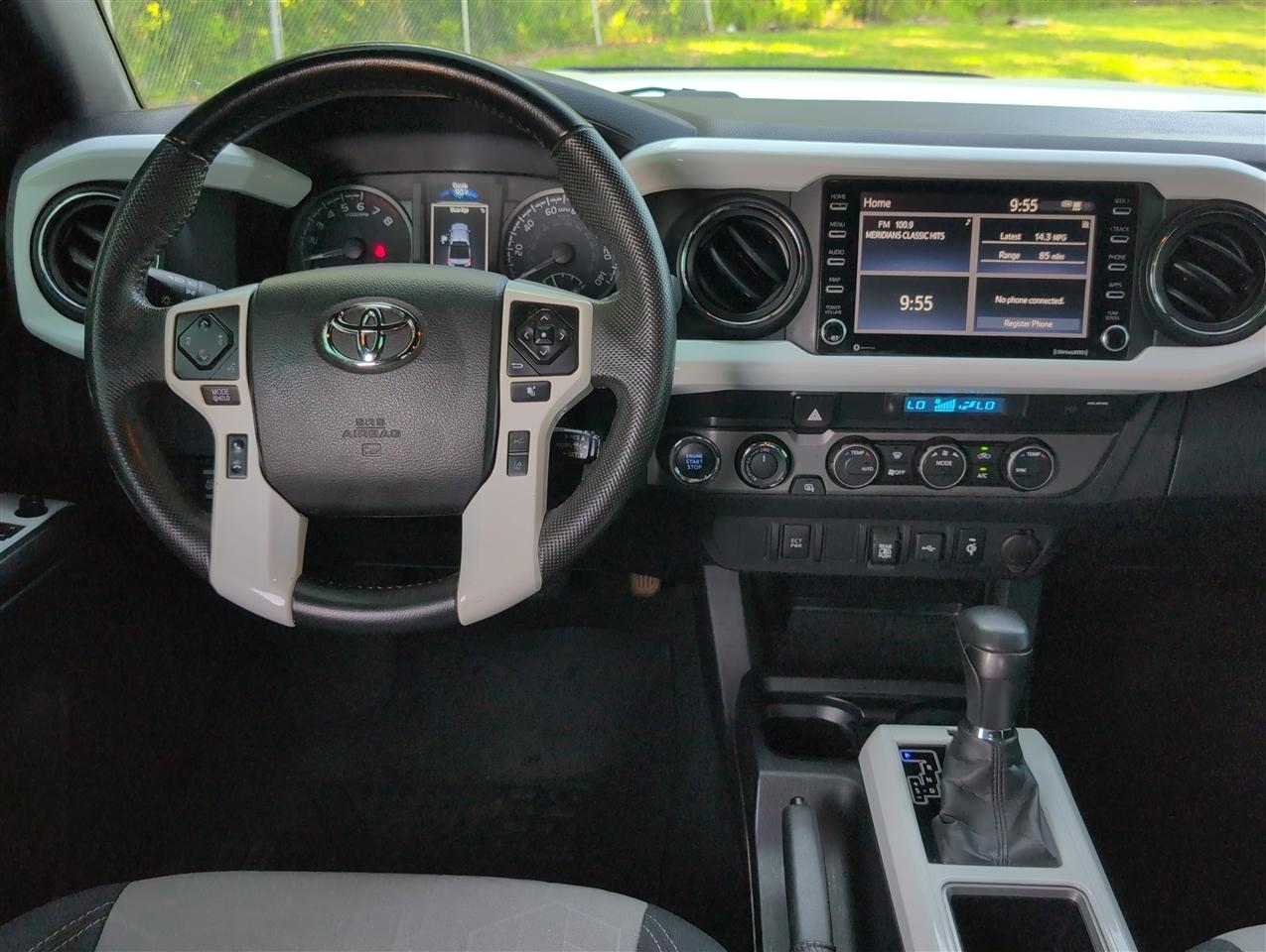 Toyota Tacoma  2021