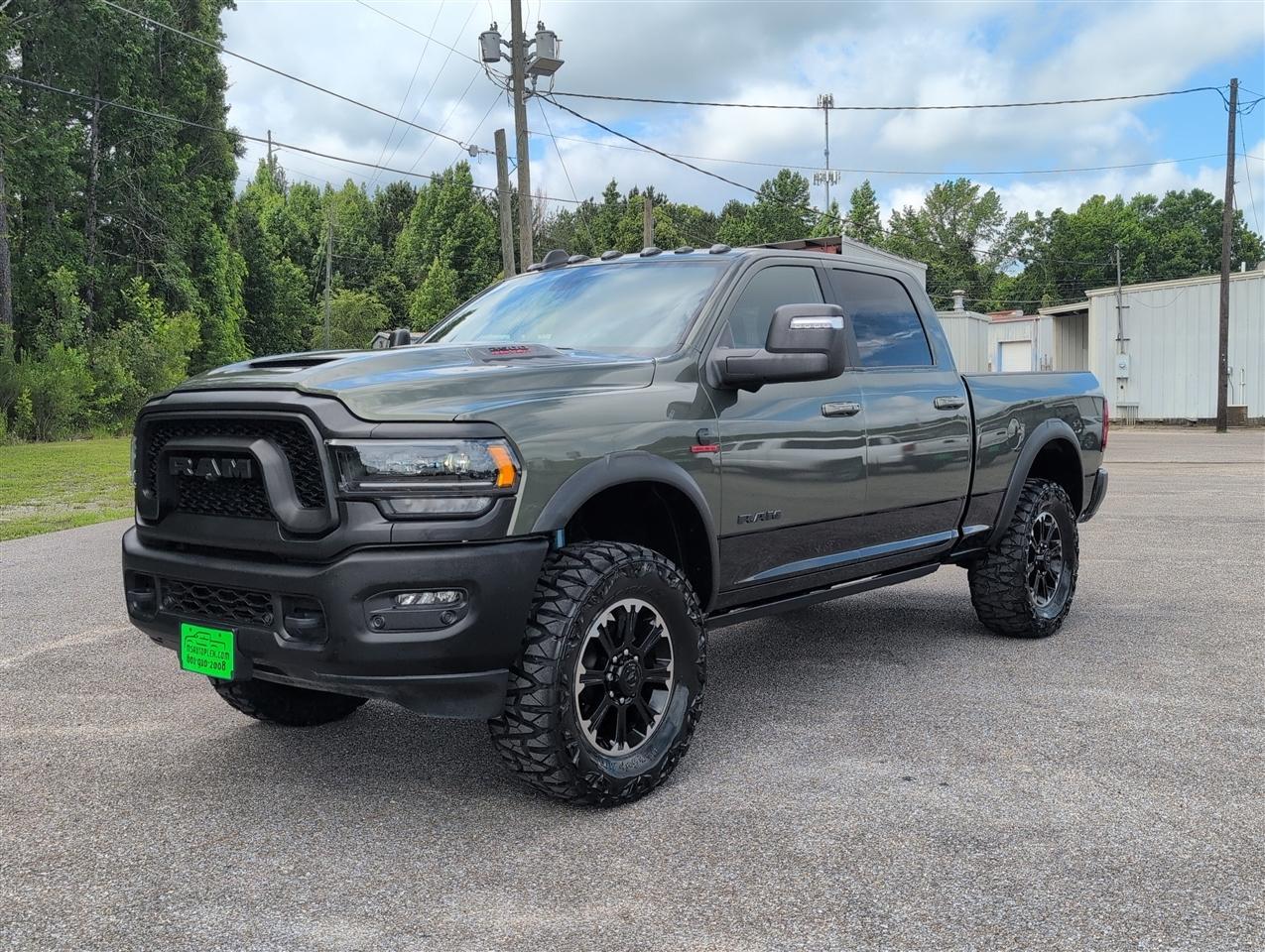 2024 RAM 2500 Rebel 4X4 Crew Cab SWB's photo