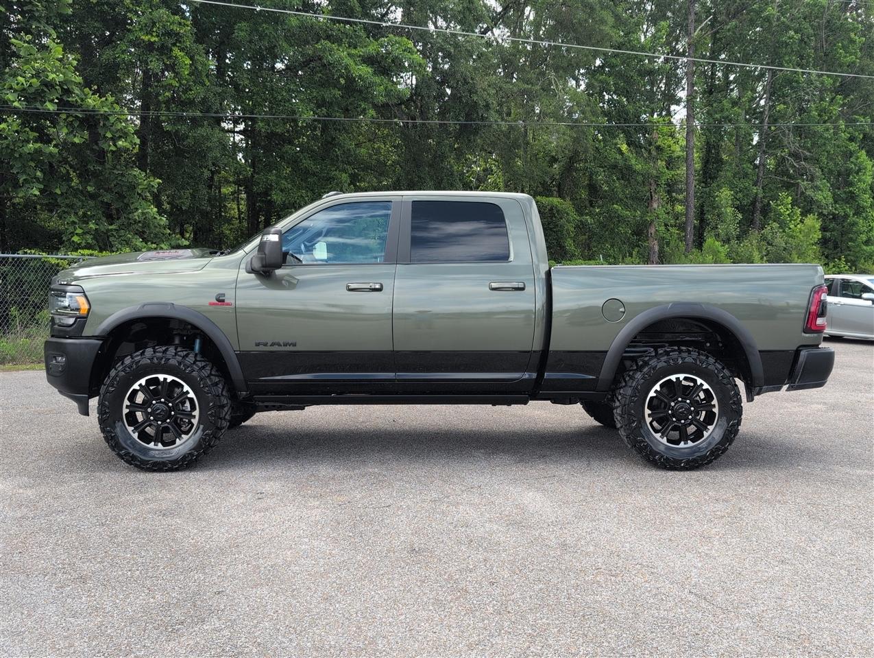 RAM 2500  2024