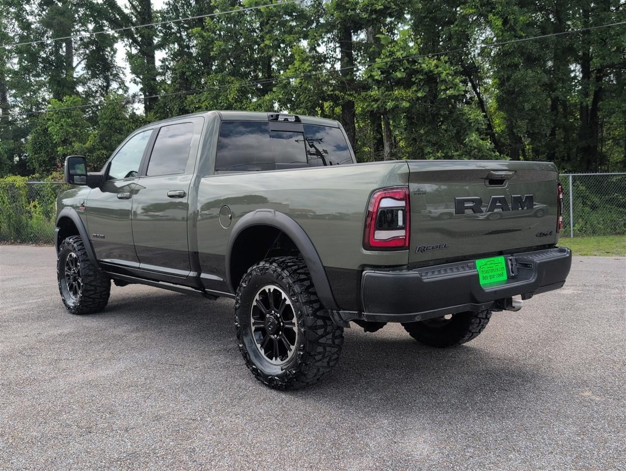 RAM 2500  2024