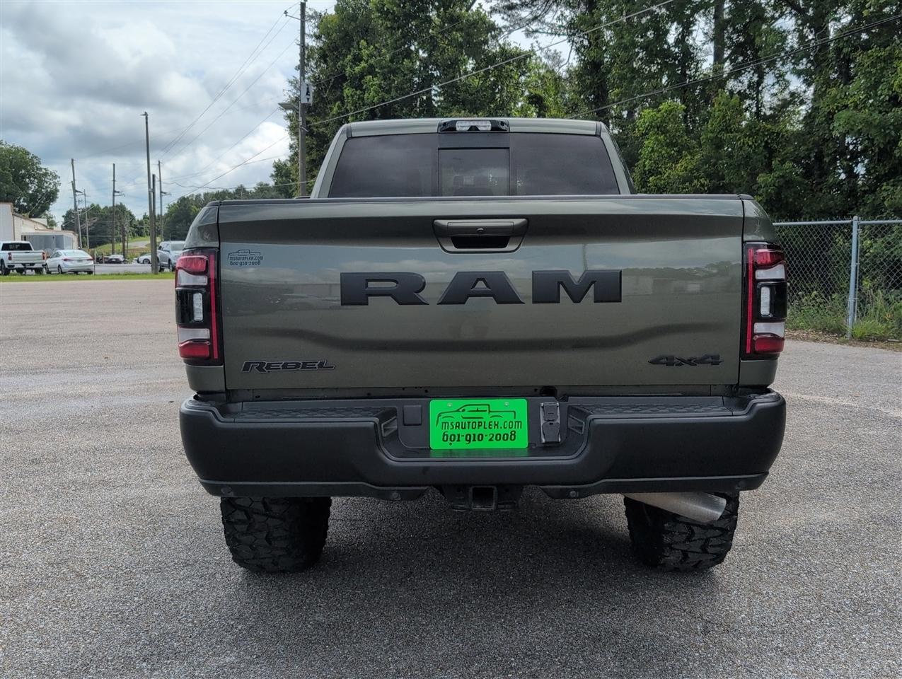 RAM 2500  2024
