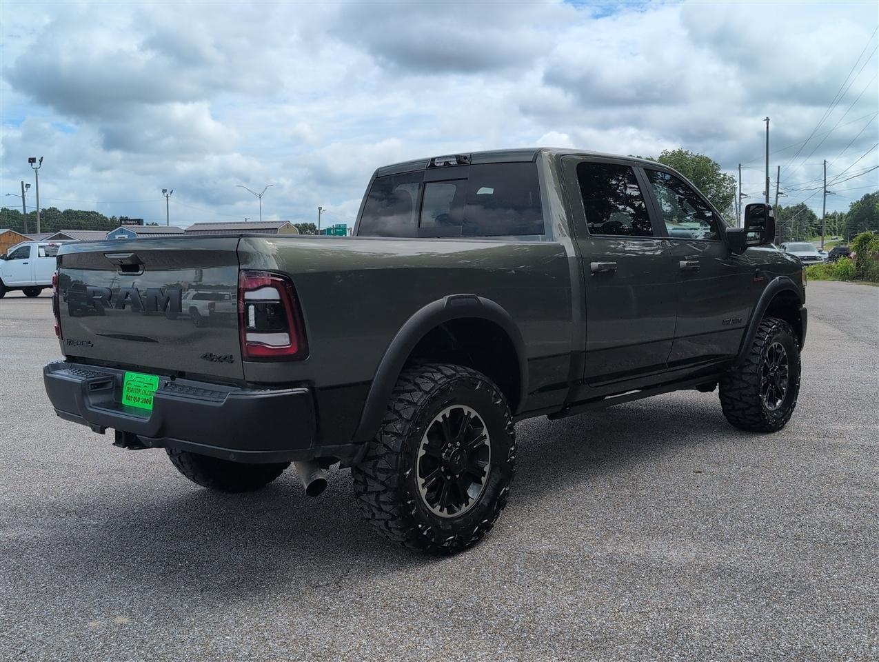 RAM 2500  2024