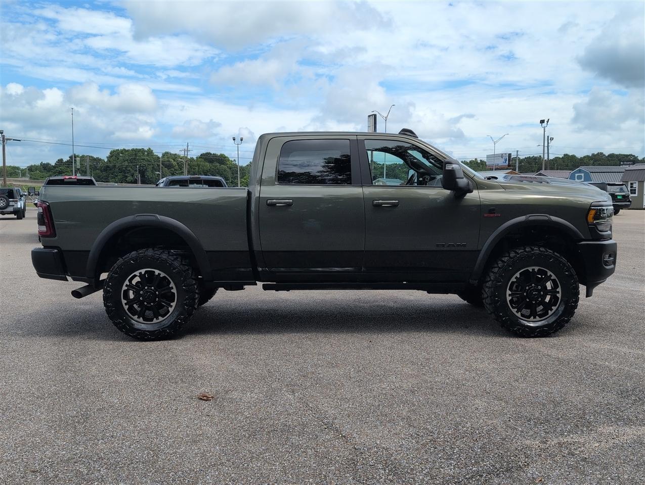 RAM 2500  2024