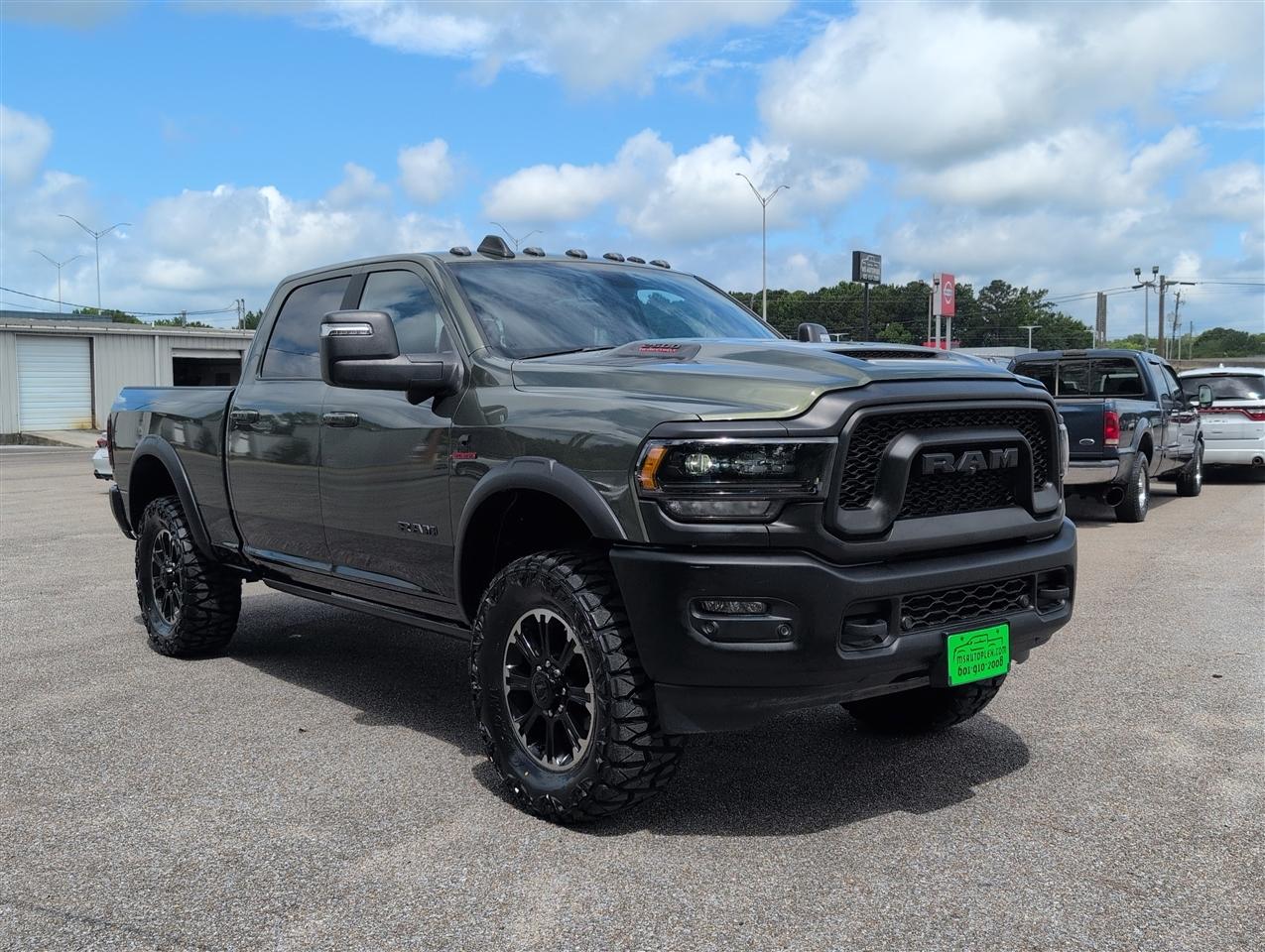 RAM 2500  2024