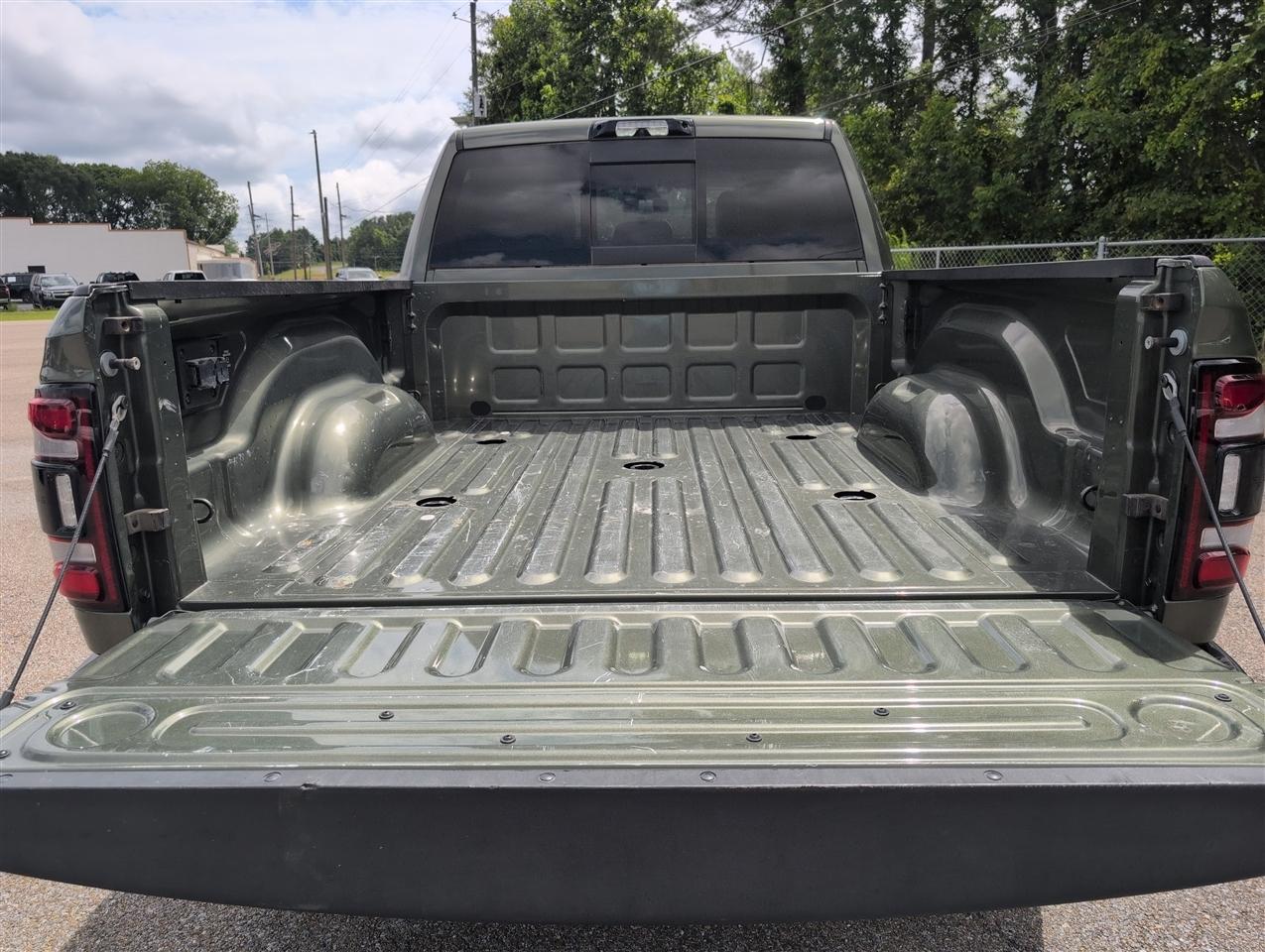 RAM 2500  2024