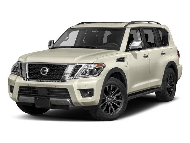 Nissan Armada  2017
