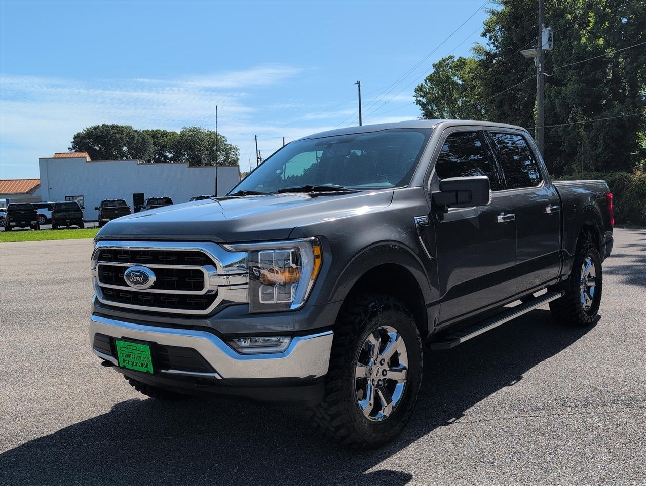 Ford F-150  2022