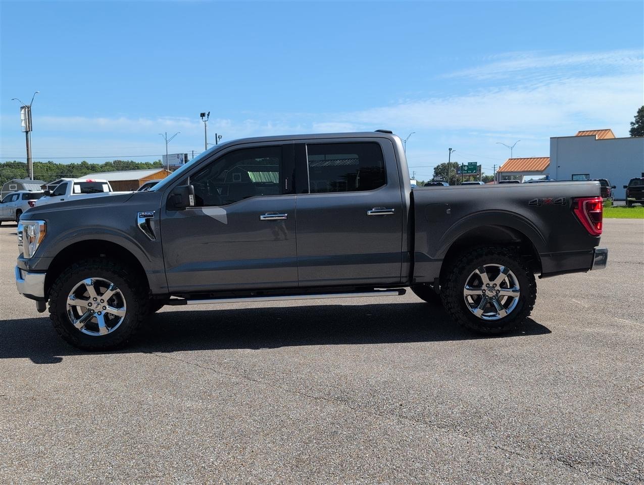 Ford F-150  2022