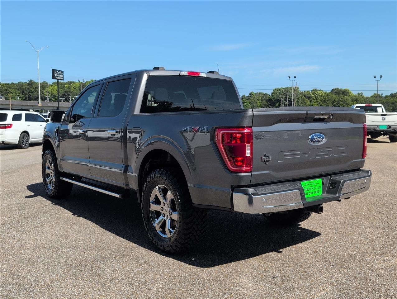 Ford F-150  2022