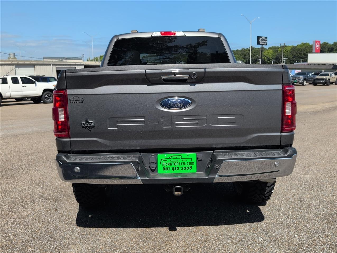 Ford F-150  2022