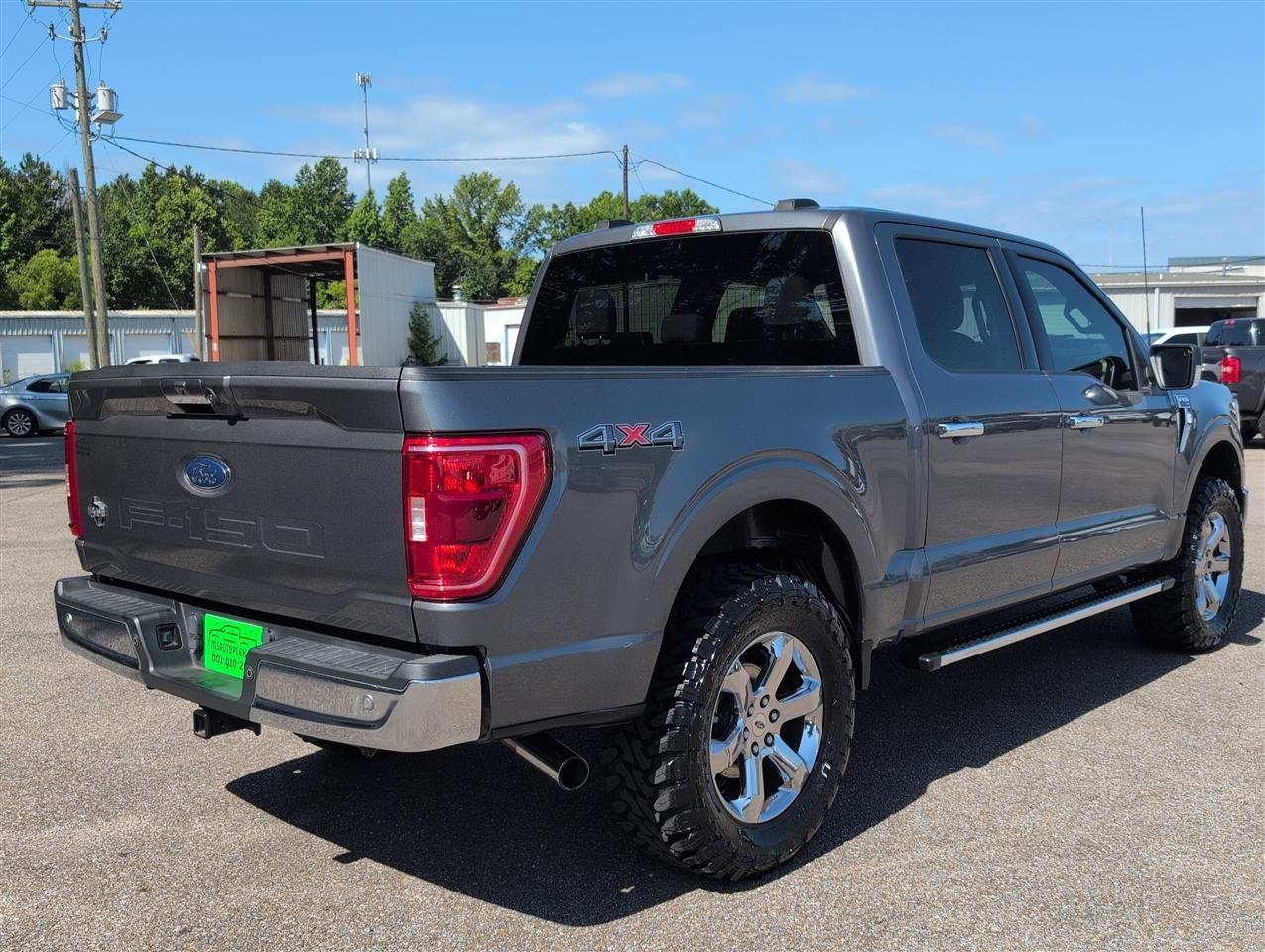 Ford F-150  2022