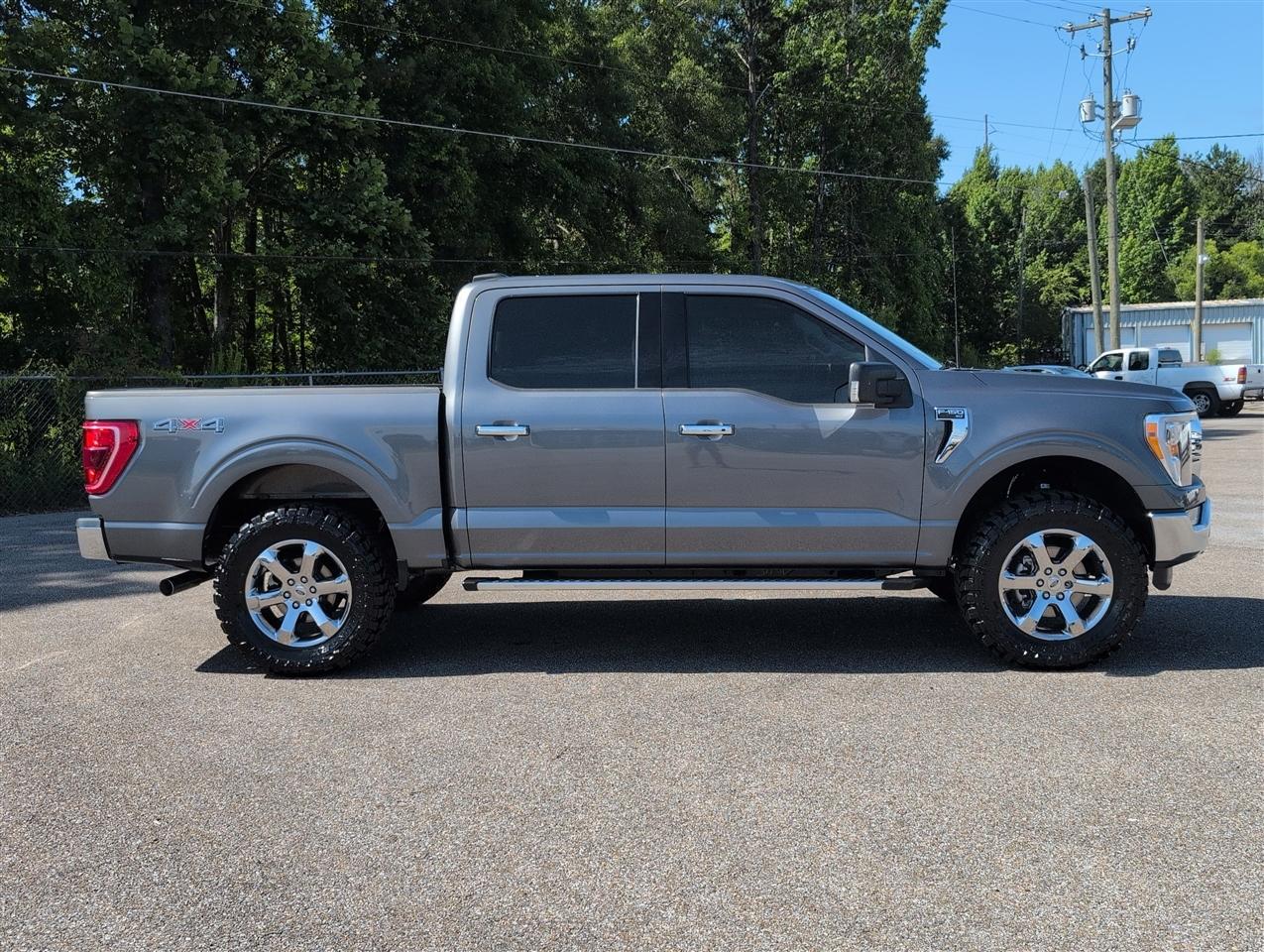 Ford F-150  2022