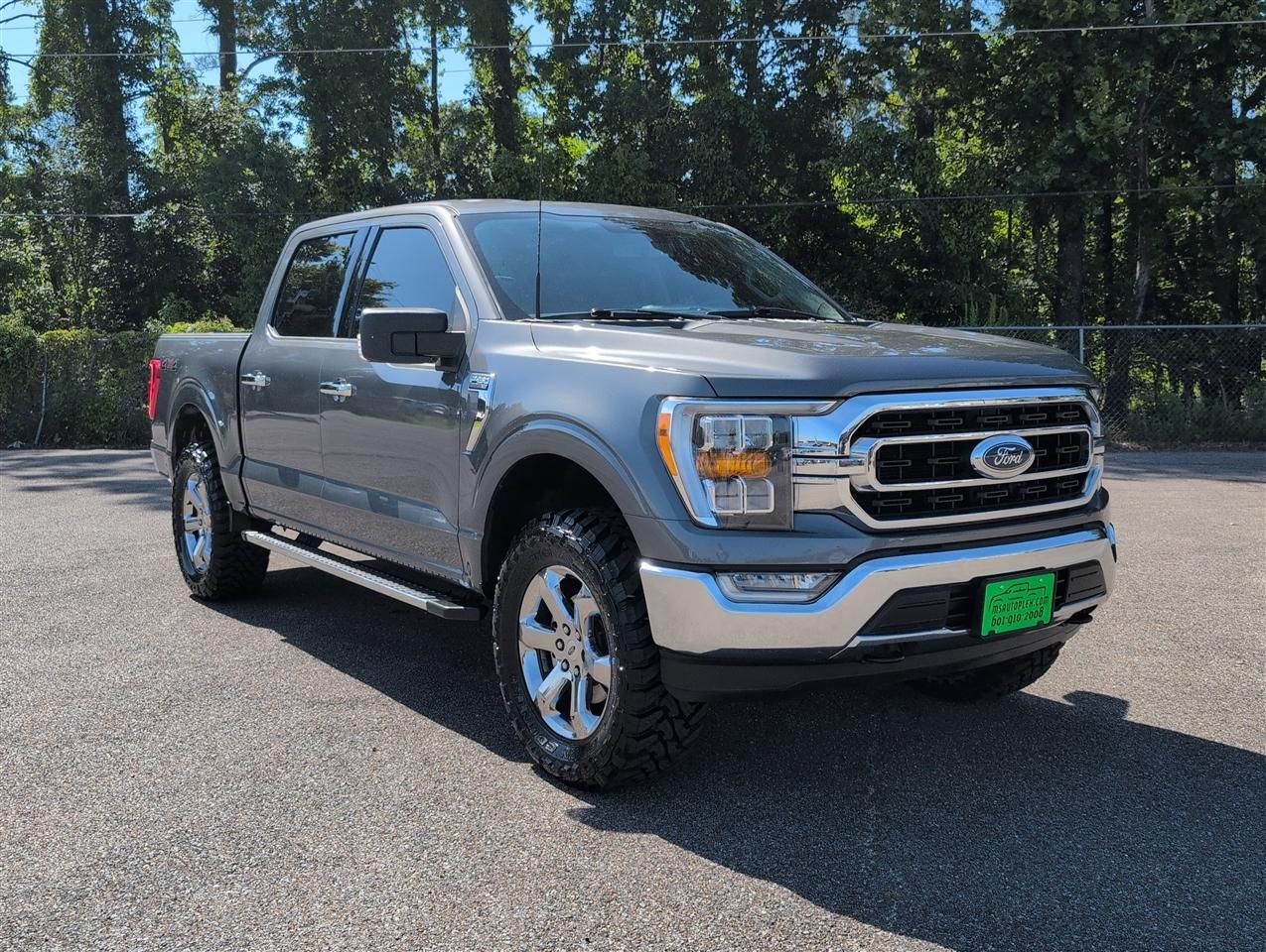 Ford F-150  2022