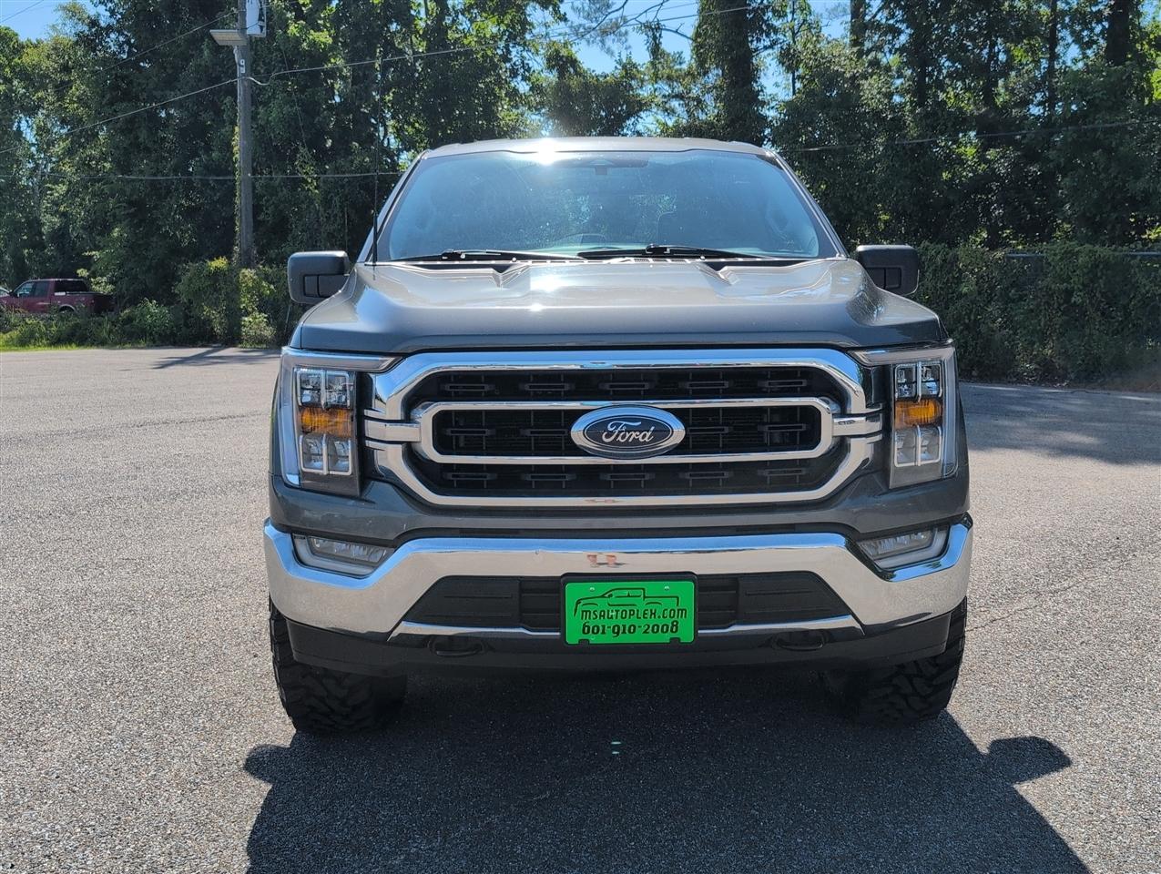 Ford F-150  2022