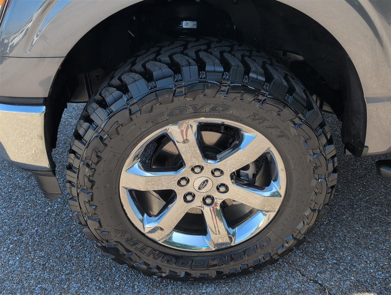 Ford F-150  2022