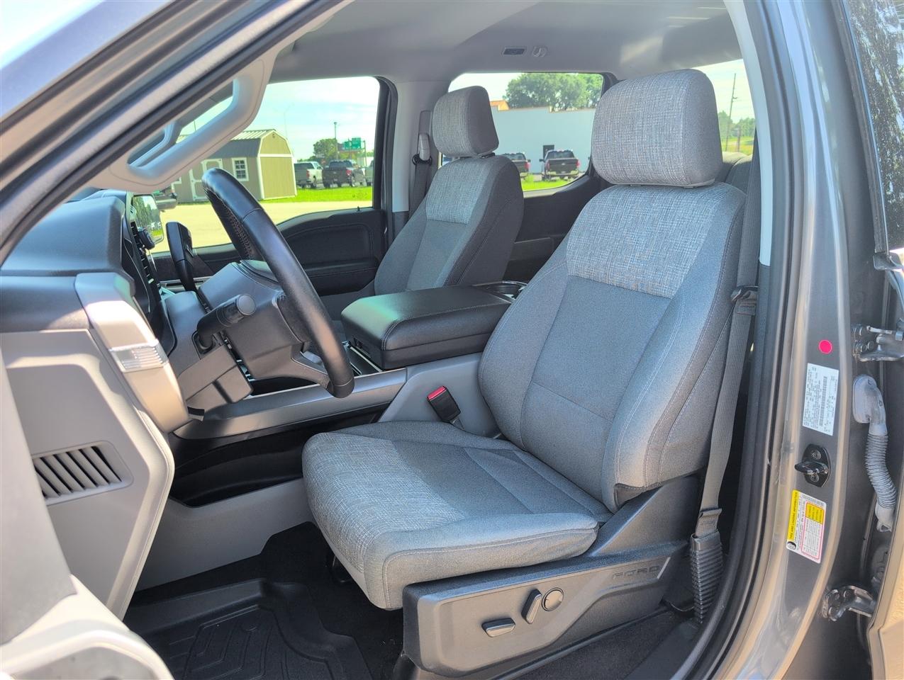 Ford F-150  2022