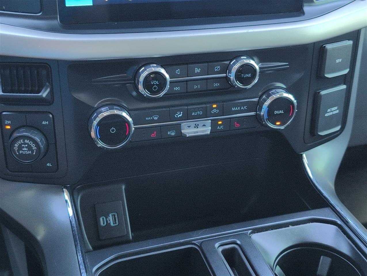 Ford F-150  2022