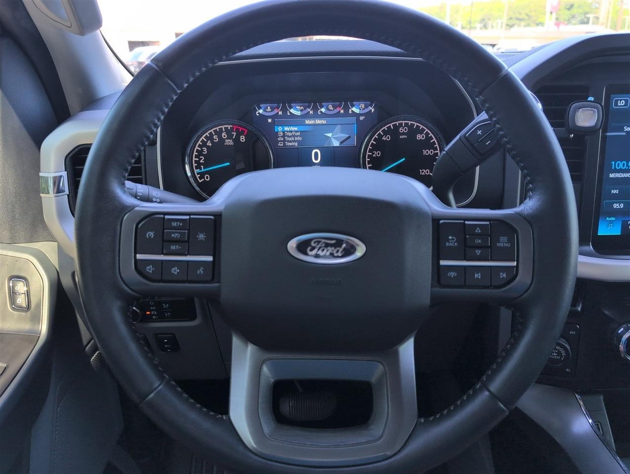 Ford F-150  2022