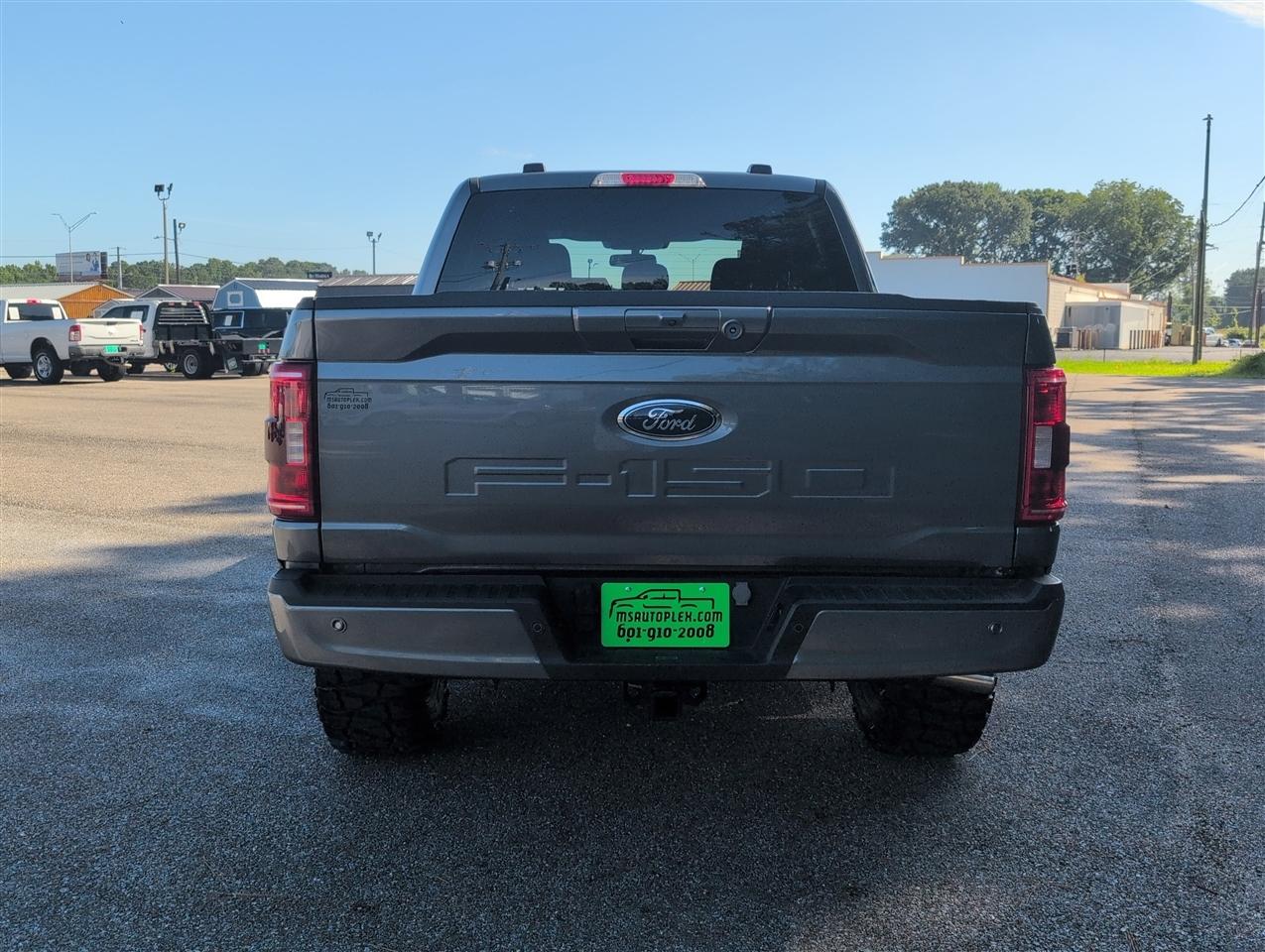 Ford F-150  2023