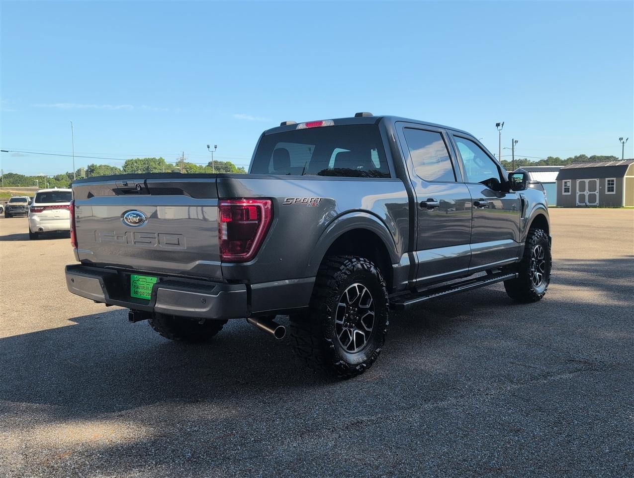 Ford F-150  2023