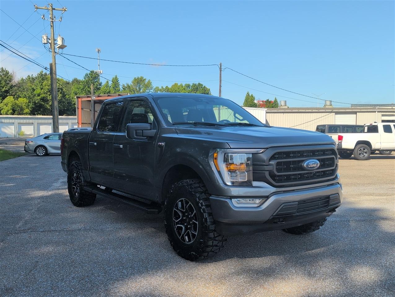 Ford F-150  2023