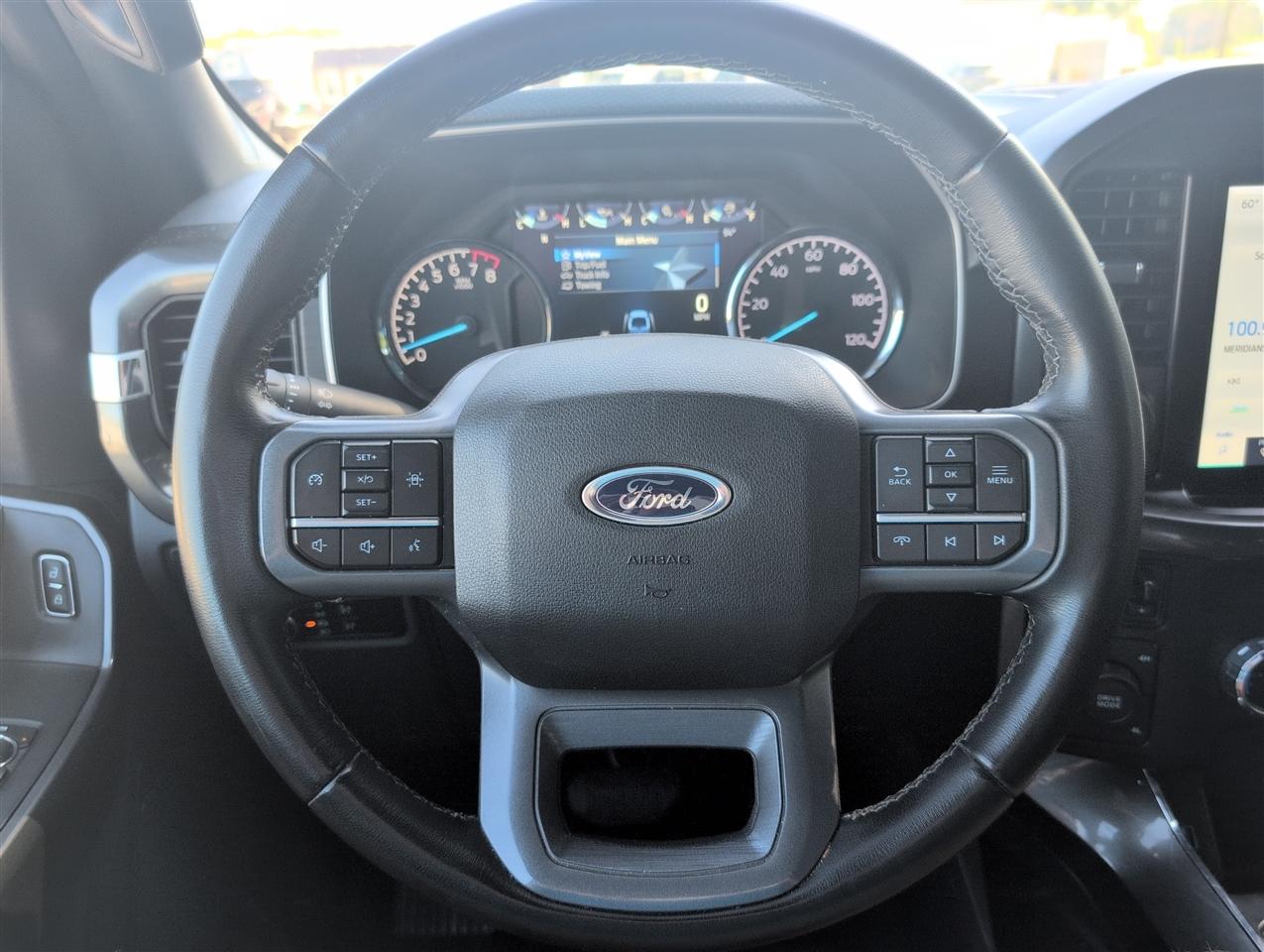 Ford F-150  2023