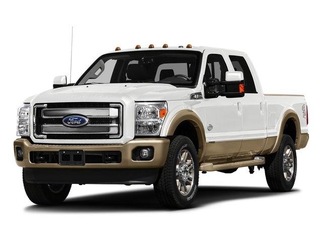2016 Ford F-250 King Ranch 4x4 Crew Cab 8' Box's photo