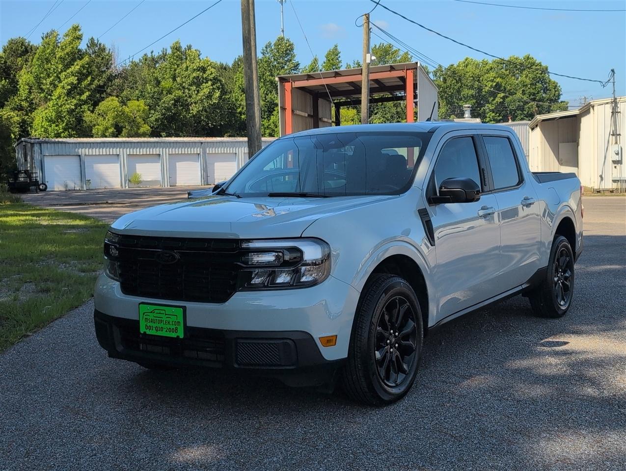 2023 Ford Maverick Lariat AWD's photo