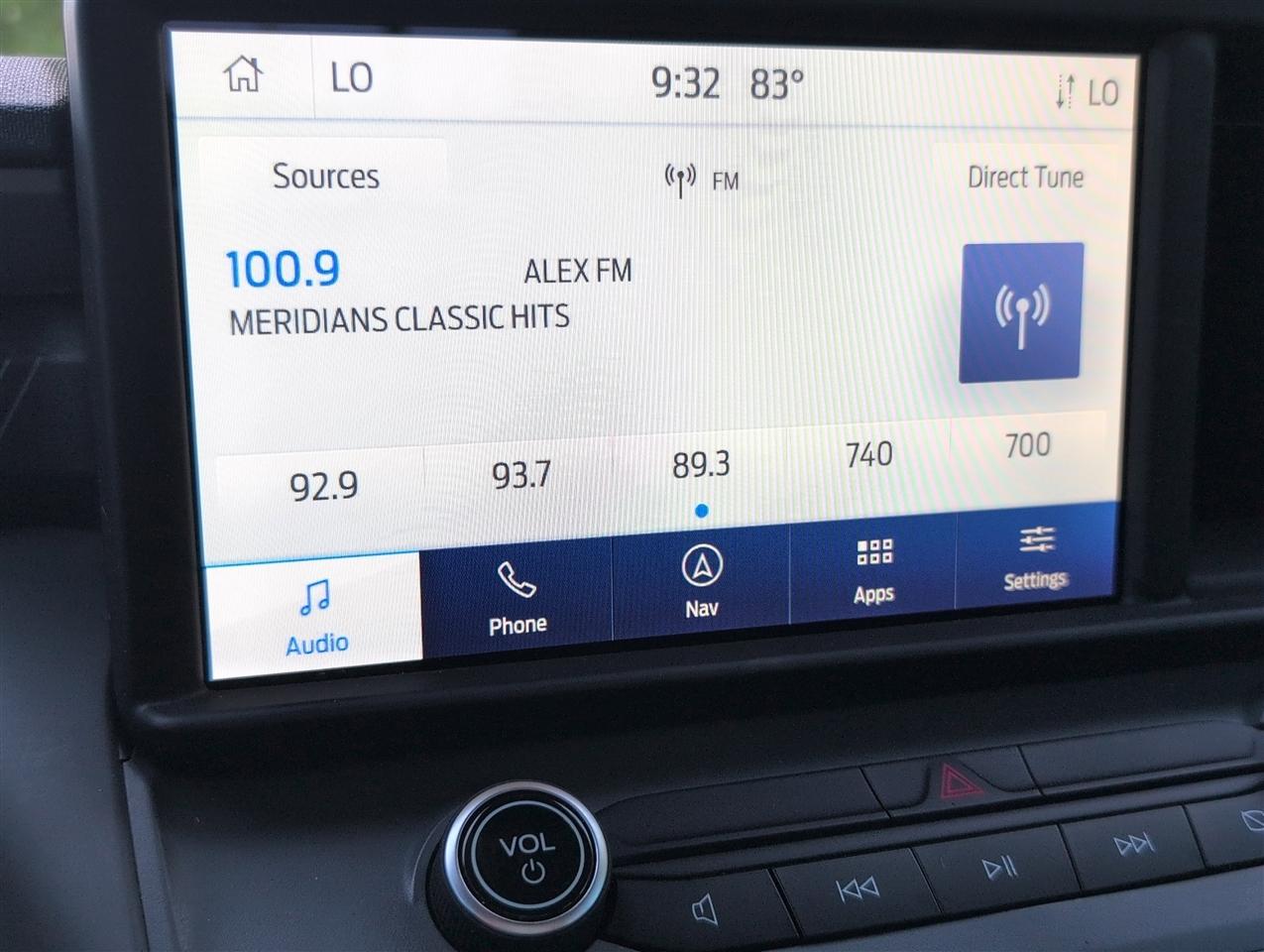 Ford Maverick  2023