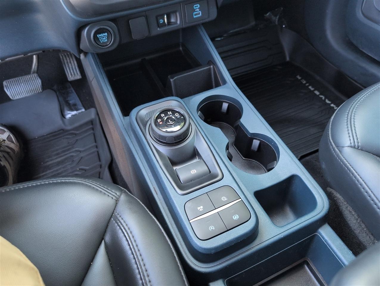Ford Maverick  2023