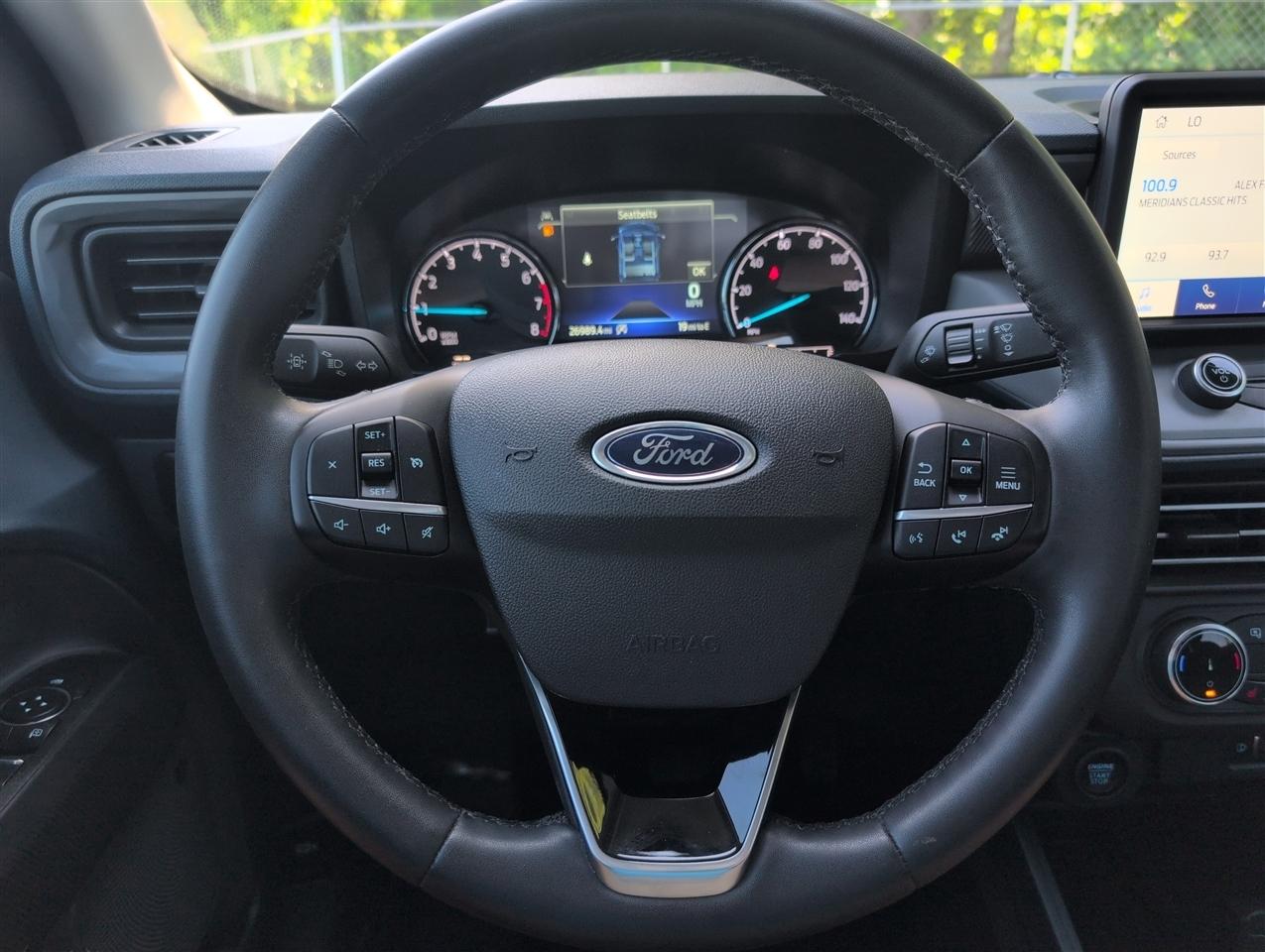 Ford Maverick  2023