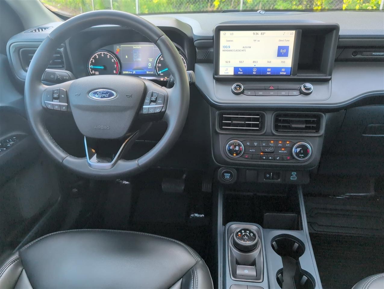 Ford Maverick  2023