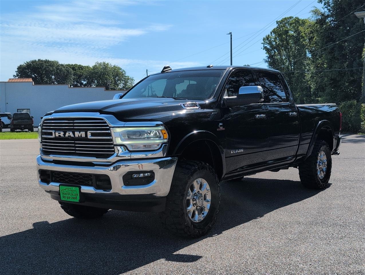 2021 RAM 2500 Laramie 4X4 Crew Cab SWB's photo