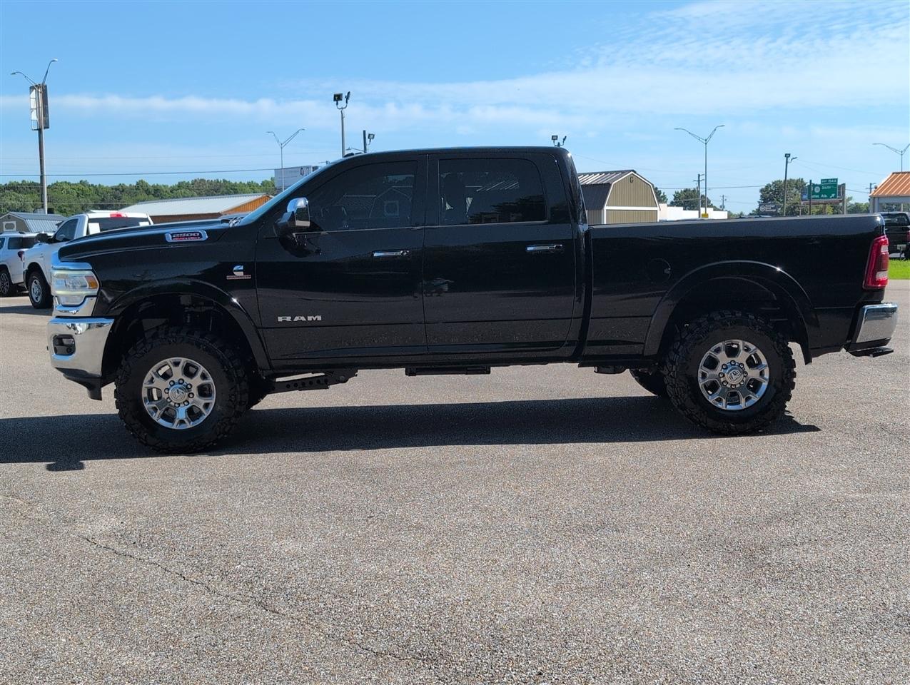 RAM 2500  2021