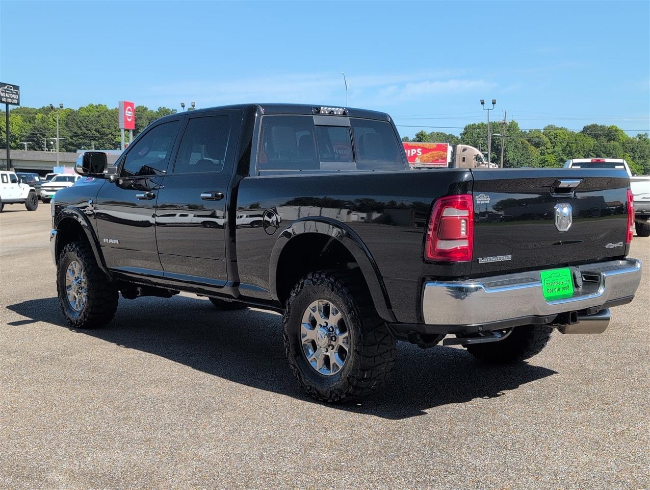 RAM 2500  2021