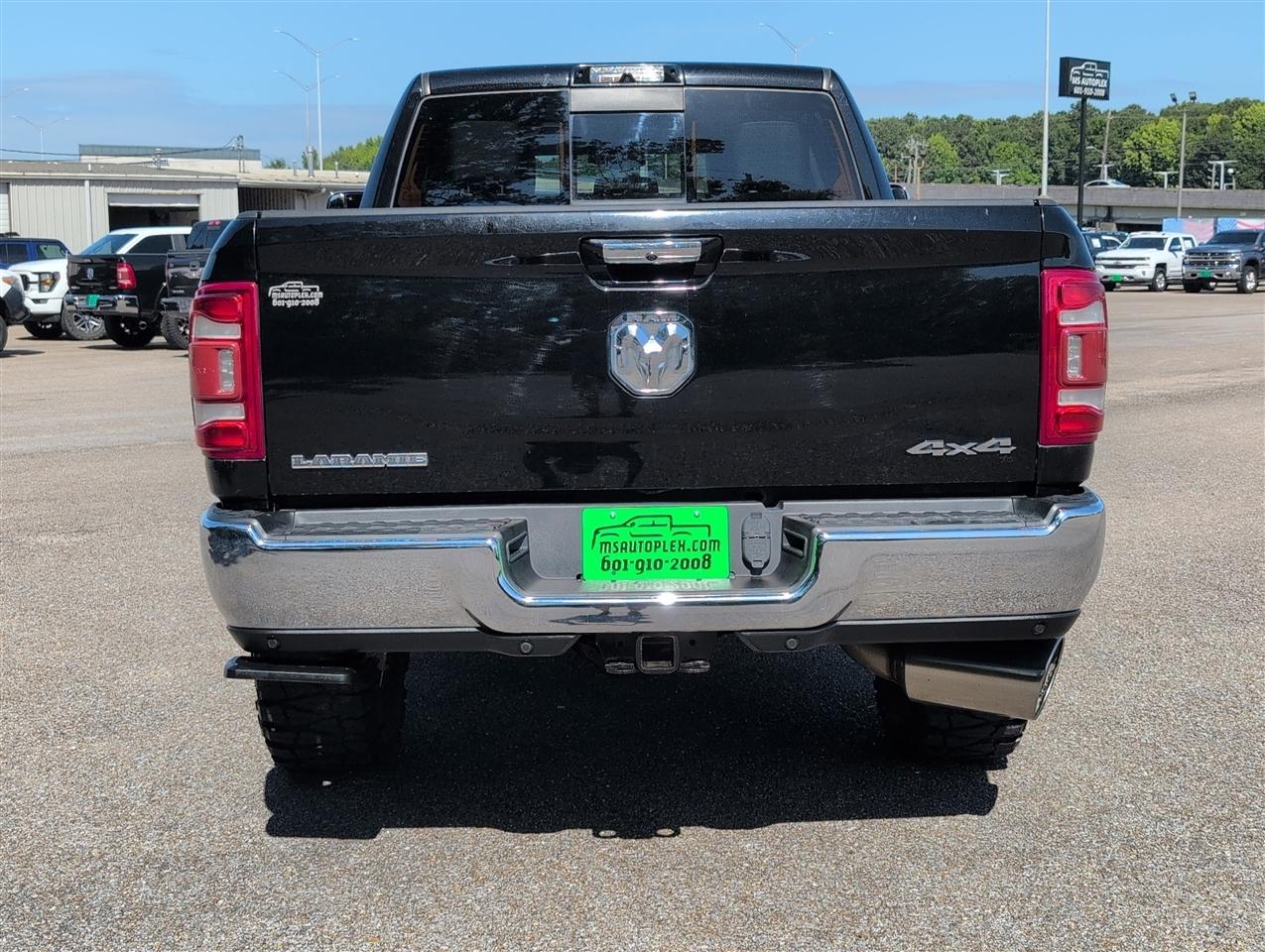 RAM 2500  2021
